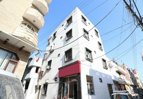 Гостиница Hotel Shree Mangalam by Oyo Rooms в Харидваре