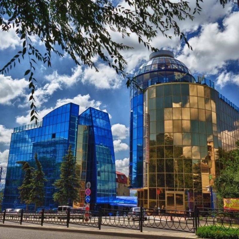 Фото Золотой комплекс