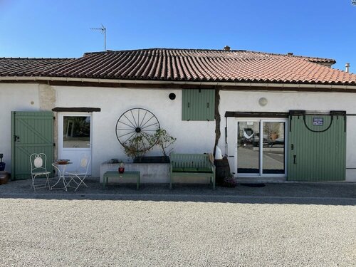 Гостиница L'Echappee Vendeenne Chambres d'Hotes в Ла-Роше-сюре-Йоне