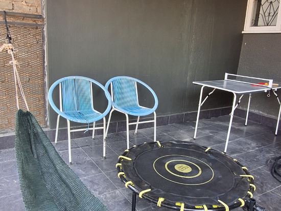 Фото Buffalo Soldier Home - Hostel