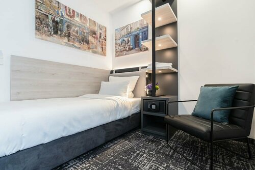 Гостиница Libarty Hotels в Вайблингене