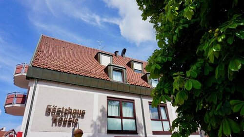Гостиница Rössle Gasthaus в Вайблингене