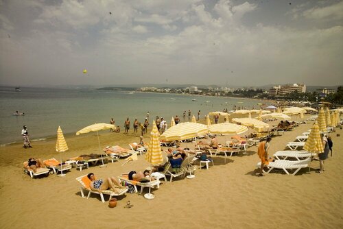 Гостиница Alaiye Resort & Spa Hotel в Аксеки