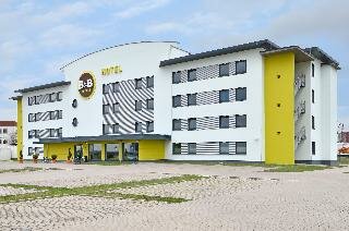 Гостиница Wohnen auf Zeit-Erlangen в Эрлангене