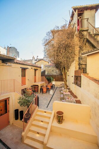 Гостиница BDX Hotel в Бордо