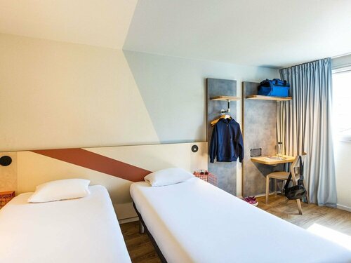 Гостиница ibis budget Angouleme Centre в Ангулеме