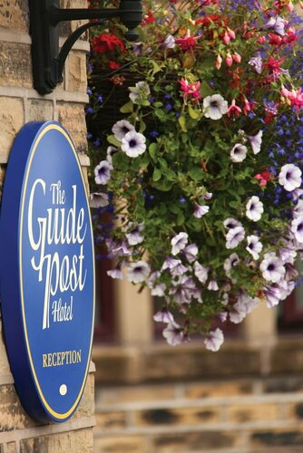 Гостиница Best Western Bradford Guide Post Hotel в Брэдфорде