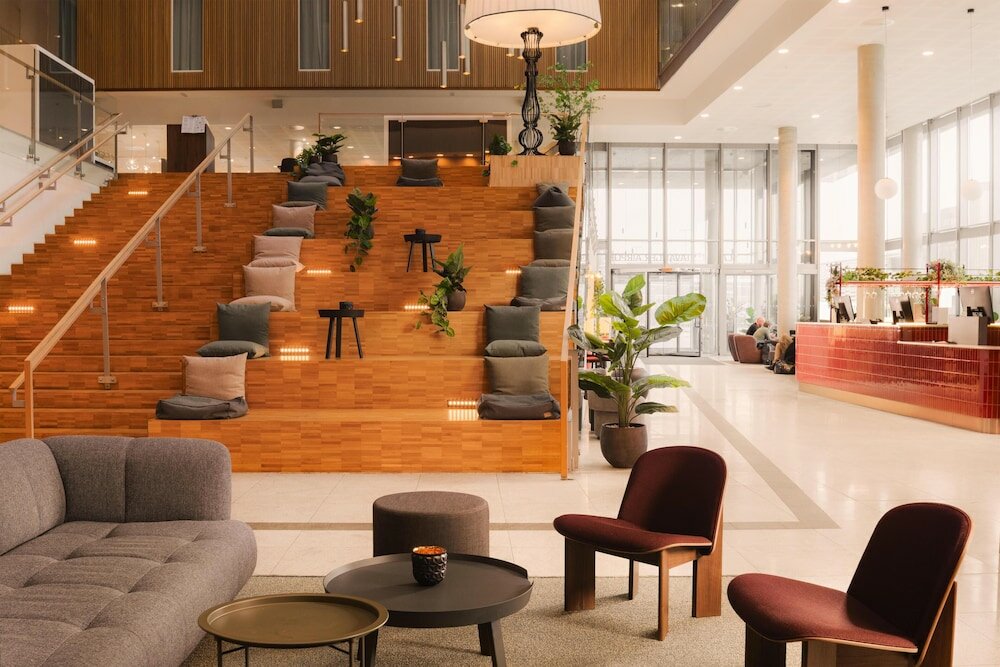 Фото Scandic Stavanger Airport