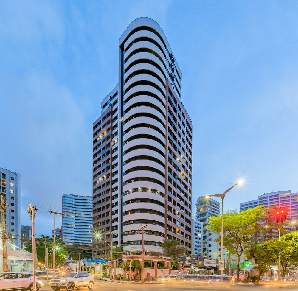 Фото Mercure Fortaleza Meireles Hotel