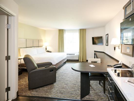 Фото Candlewood Suites Orlando - Lake Buena Vista, an Ihg Hotel