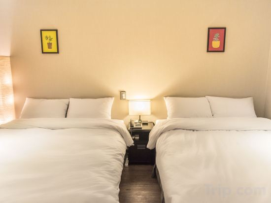 Фото Check Inn Hotel Jeju