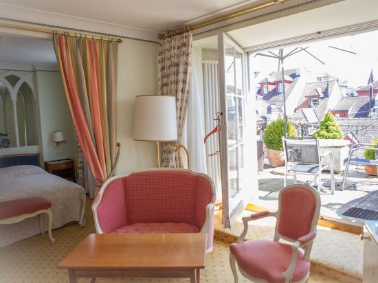 Фото Romantik Hotel Wilden Mann
