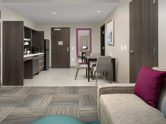 Фото Home2 Suites by Hilton Denver Northfield