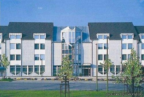 Гостиница Astoria City Resort в Гельзенкирхене