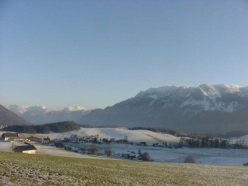Гостиница Wintersteller в Верхней Австрии