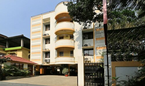 Гостиница Treebo Trend Umal Home Stay в Ассаме