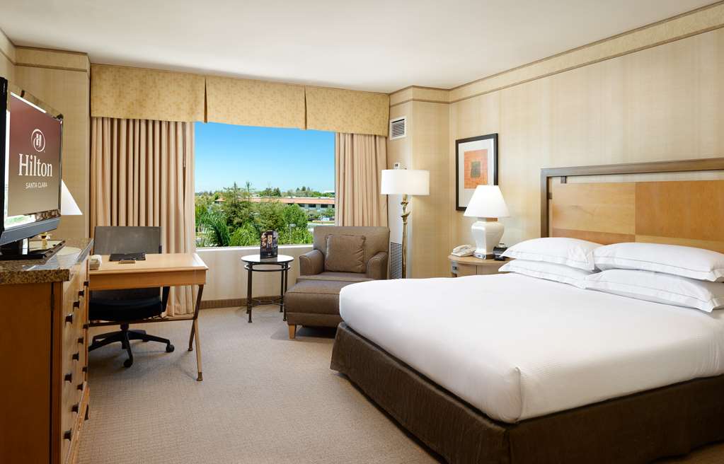 Фото Hilton Santa Clara