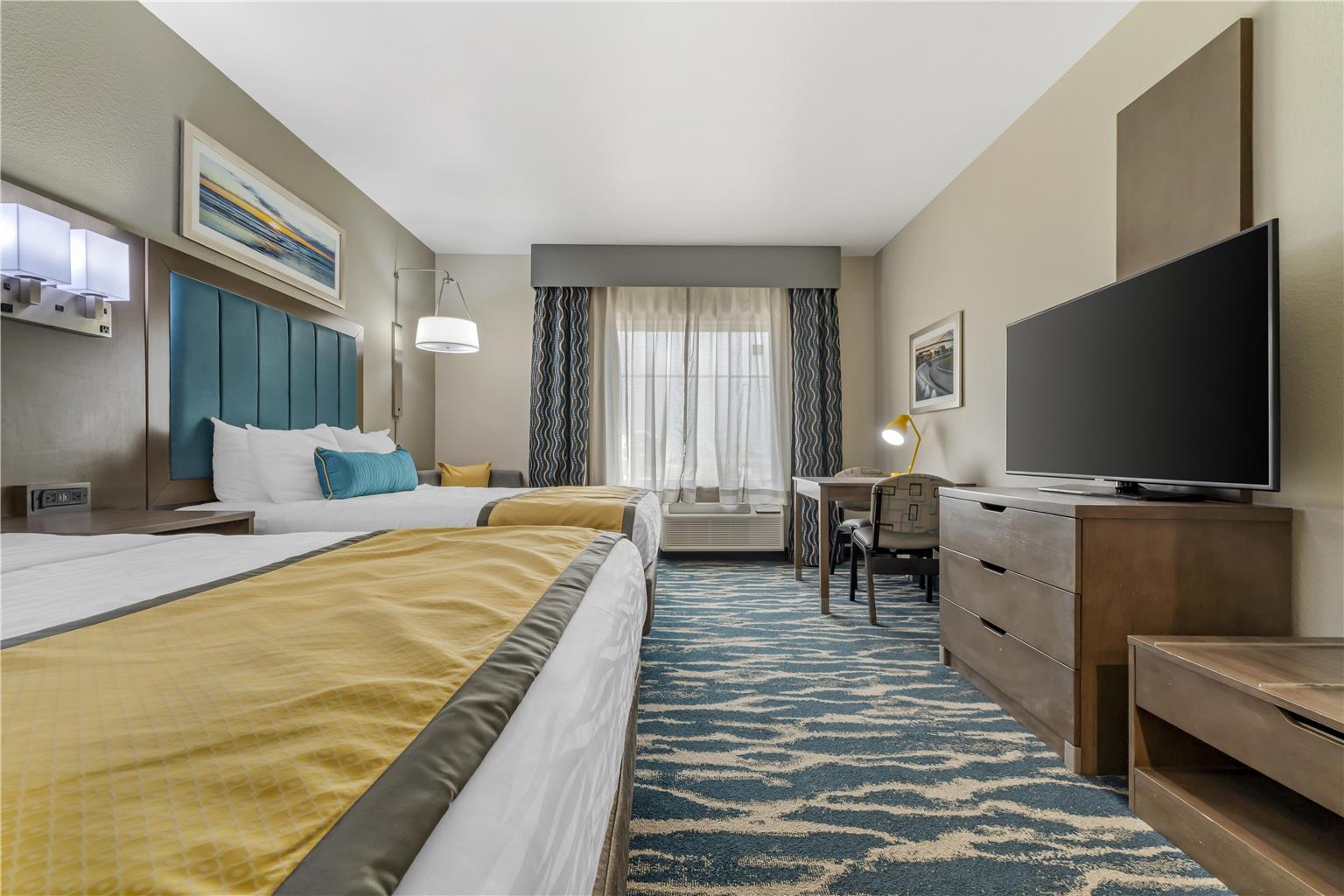 Фото Executive Residency by Best Western Corpus Christi
