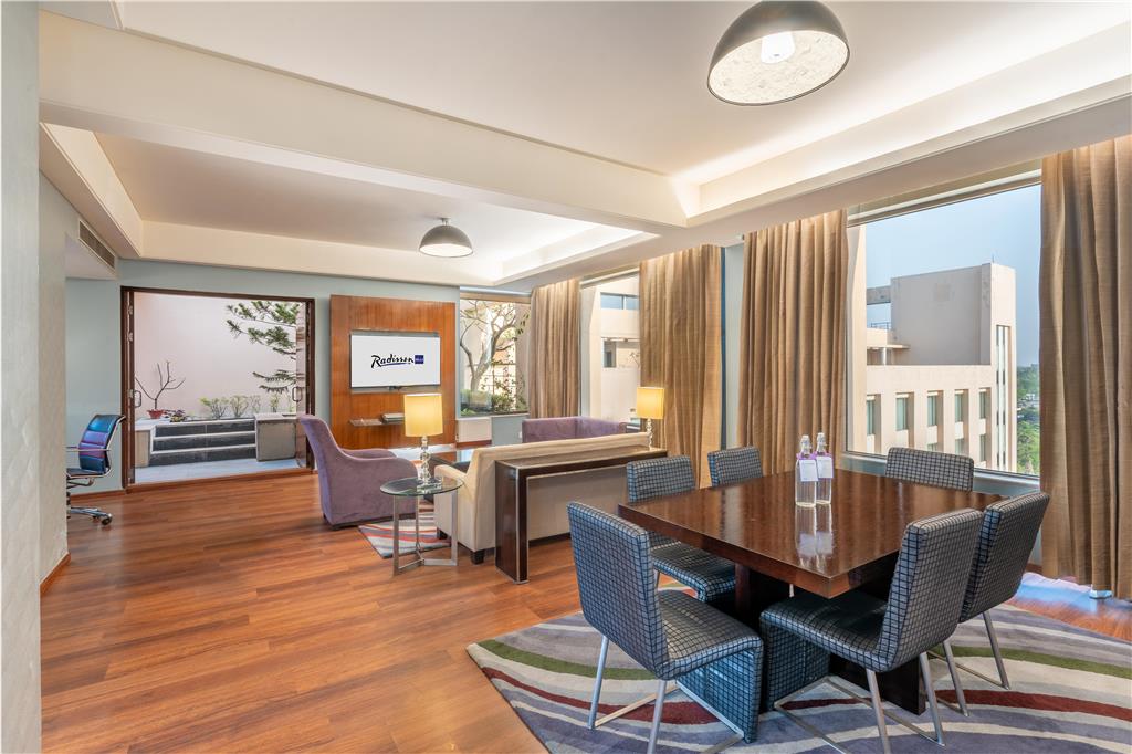Фото Radisson Blu Hotel Rudrapur