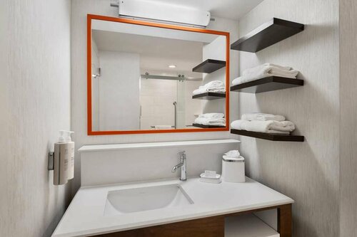 Гостиница Hampton Inn Charleston-North в Норт-Чарлстоне