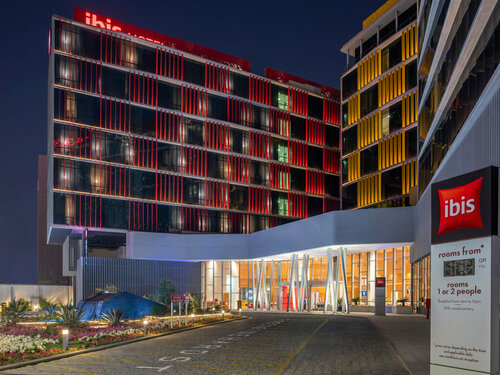 Гостиница Ibis Doha в Дохе