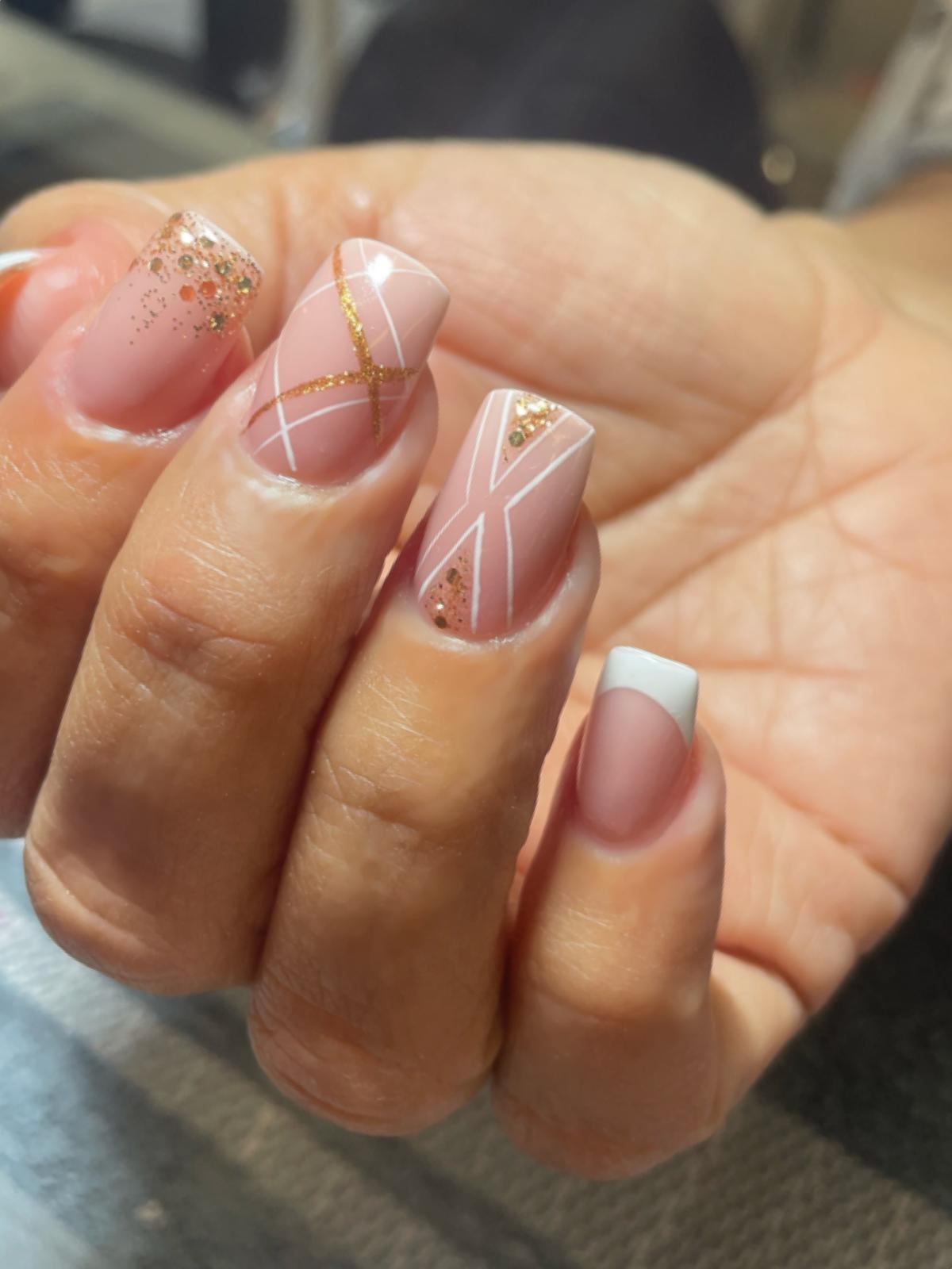 Light nails