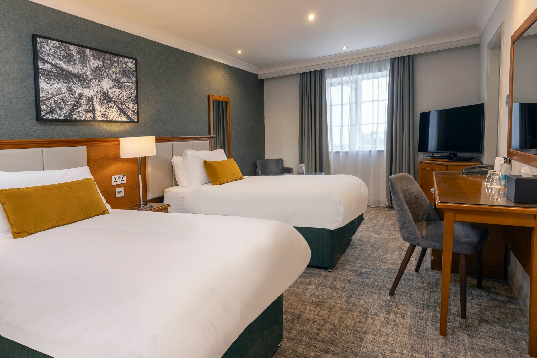 Фото Crowne Plaza East Midlands Airport by Ihg