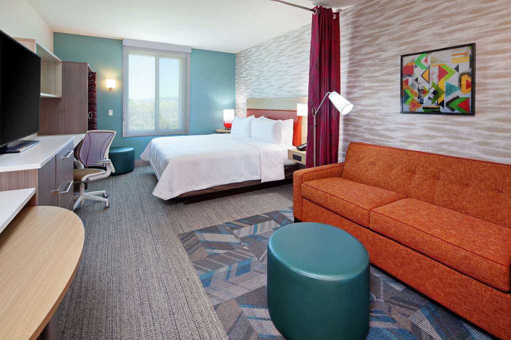 Фото Home2 Suites by Hilton Alameda Oakland Airport