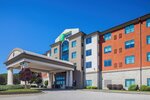 Holiday Inn Express and Suites Kansas City Airport, an Ihg Hotel