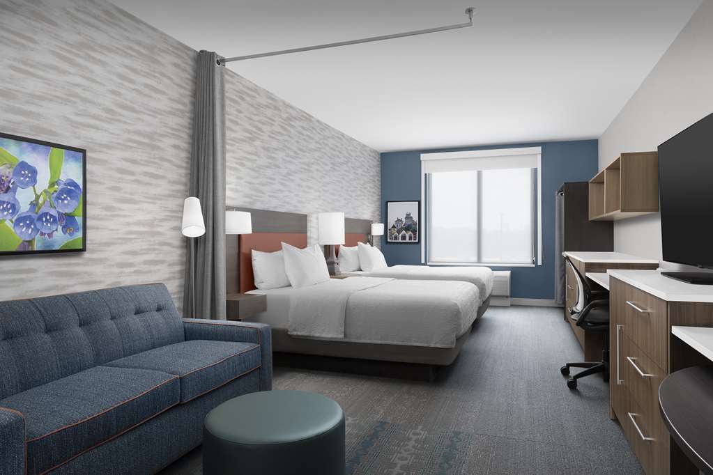 Фото Home2 Suites by Hilton Falls Church