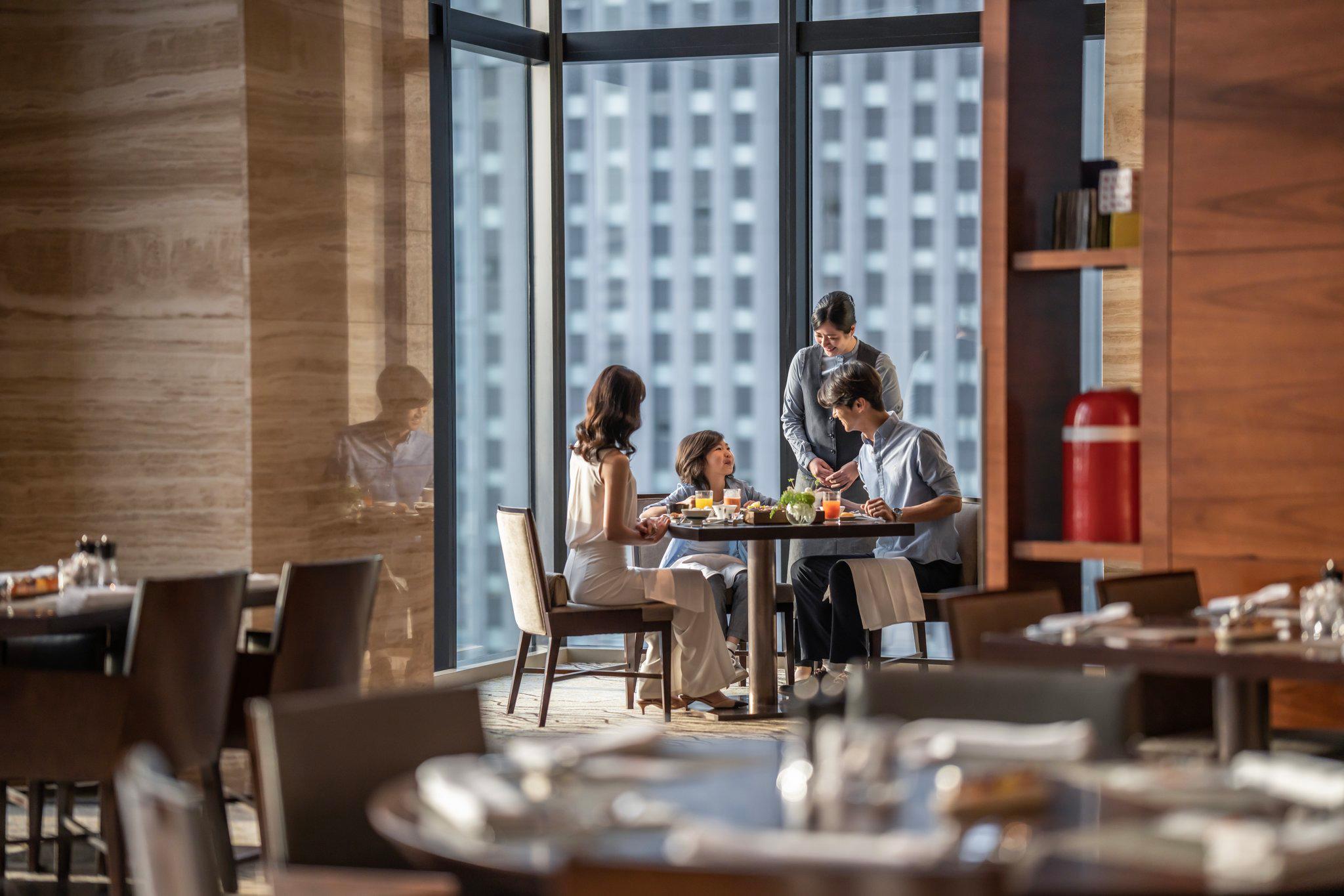 Фото InterContinental Hotel Osaka 