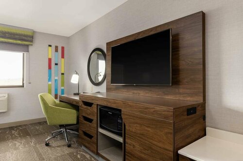 Гостиница Hampton Inn Kalispell в Калиспелле