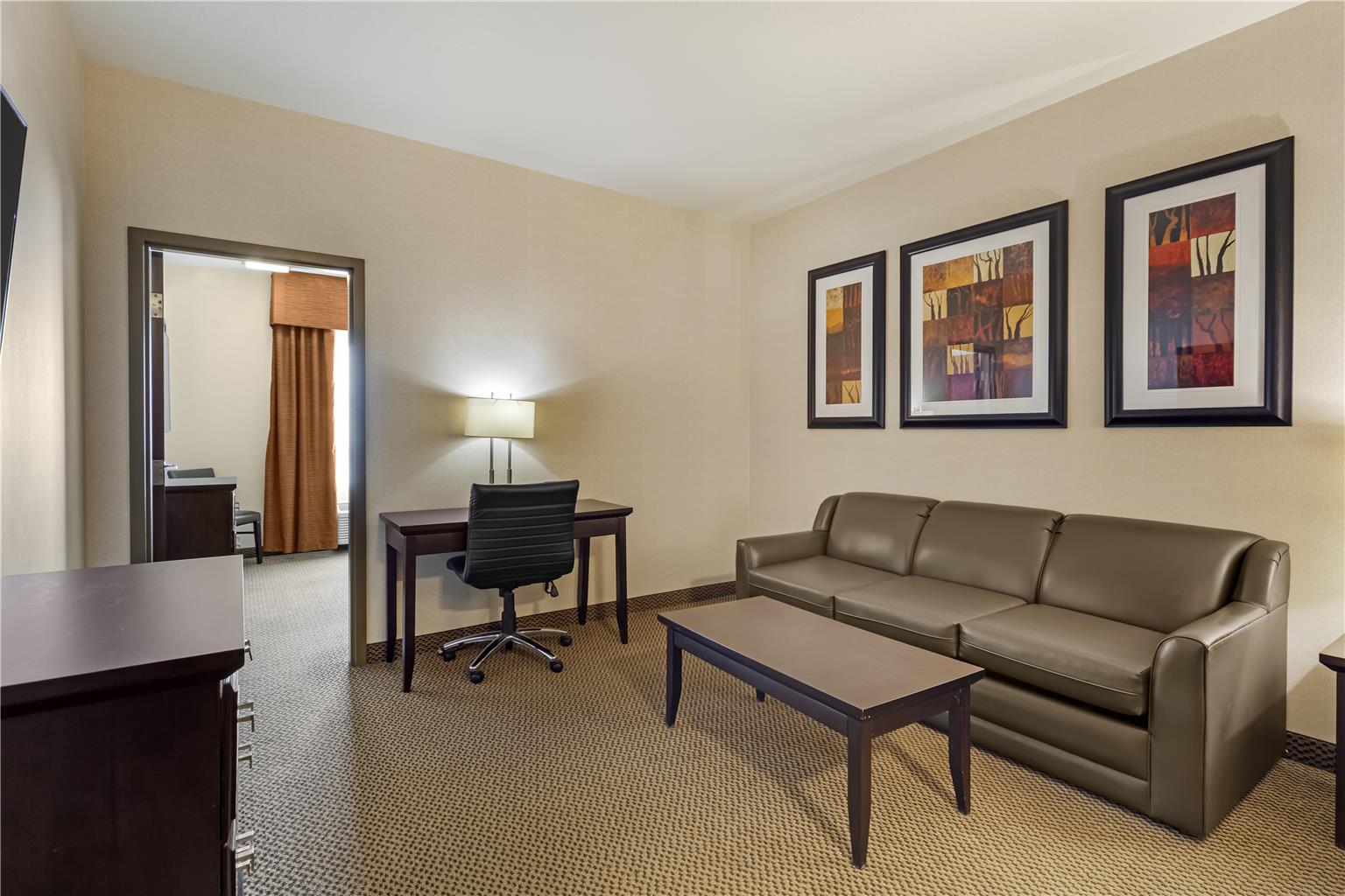 Фото Best Western Plus The Inn At St. Albert