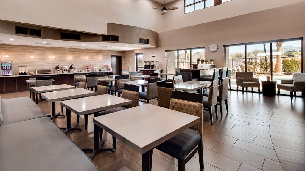 Фото Best Western Plus Las Vegas South Henderson