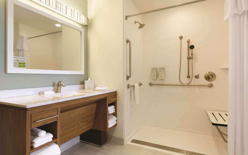 Фото Home2 Suites by Hilton Bellingham Airport