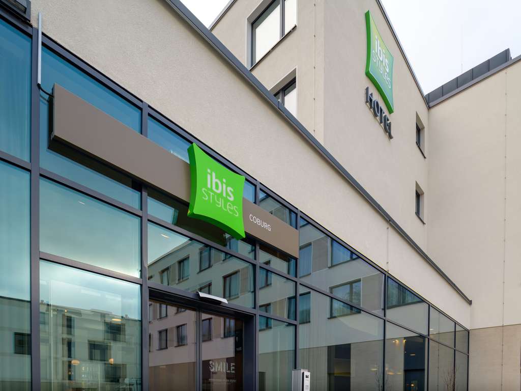 Фото Ibis Styles Coburg