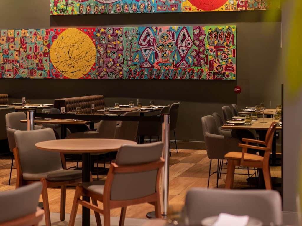 Фото Novotel Curitiba Batel