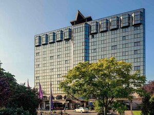 Гостиница Mercure Hotel Koblenz