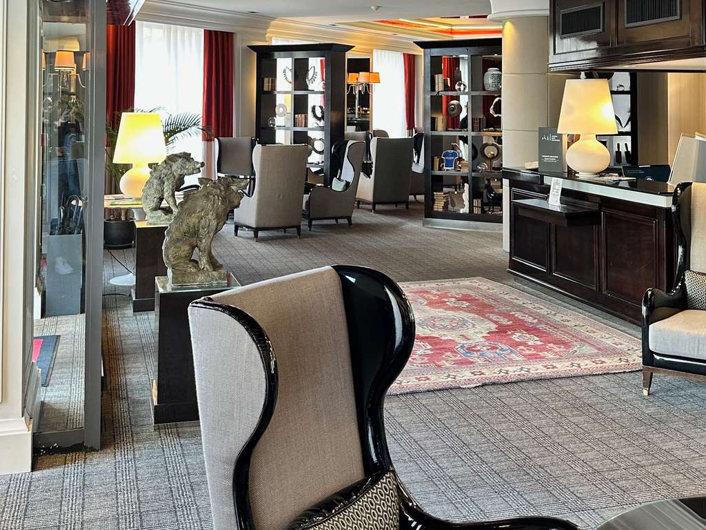 Фото Park Hotel Grenoble