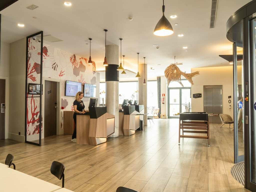 Фото Ibis Styles Barcelona City Bogatell