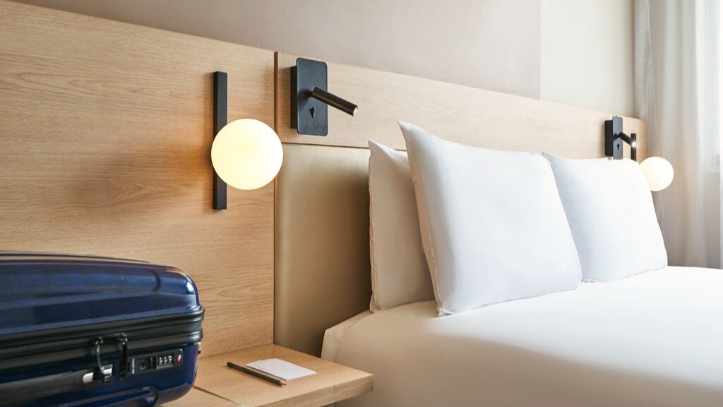 Фото Hotel Mercure Paris 15 Porte de Versailles