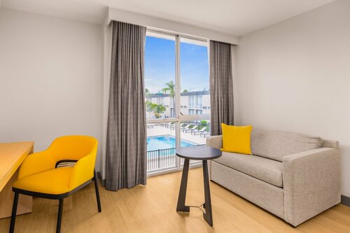 Гостиница B&b Hotel Orlando International Drive Near Universal - Newly Renovated! в Окои