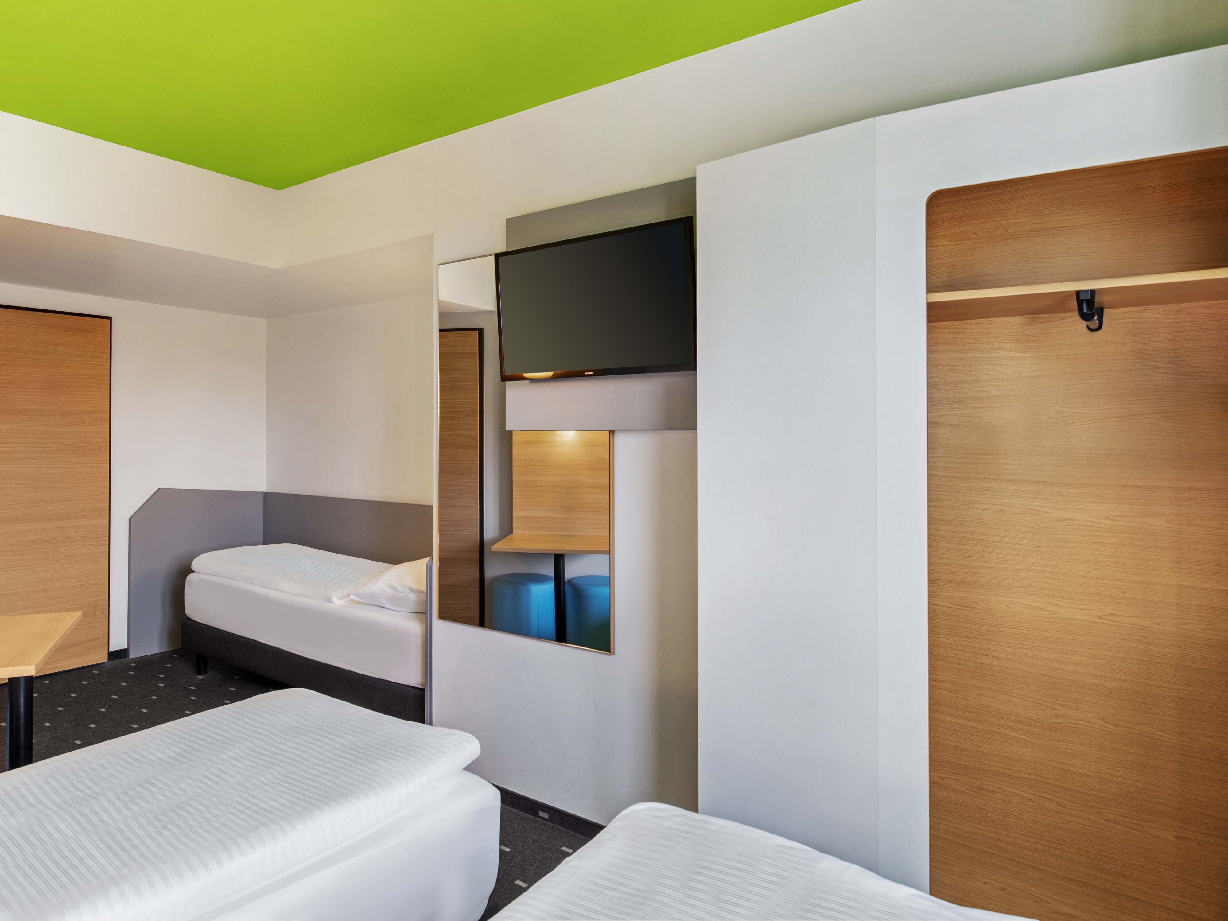 Фото B&b Hotel Hamburg-Wandsbek