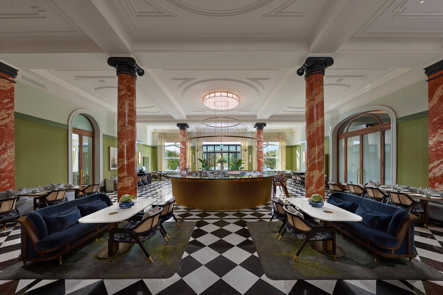 Фото Mandarin Oriental Palace, Luzern