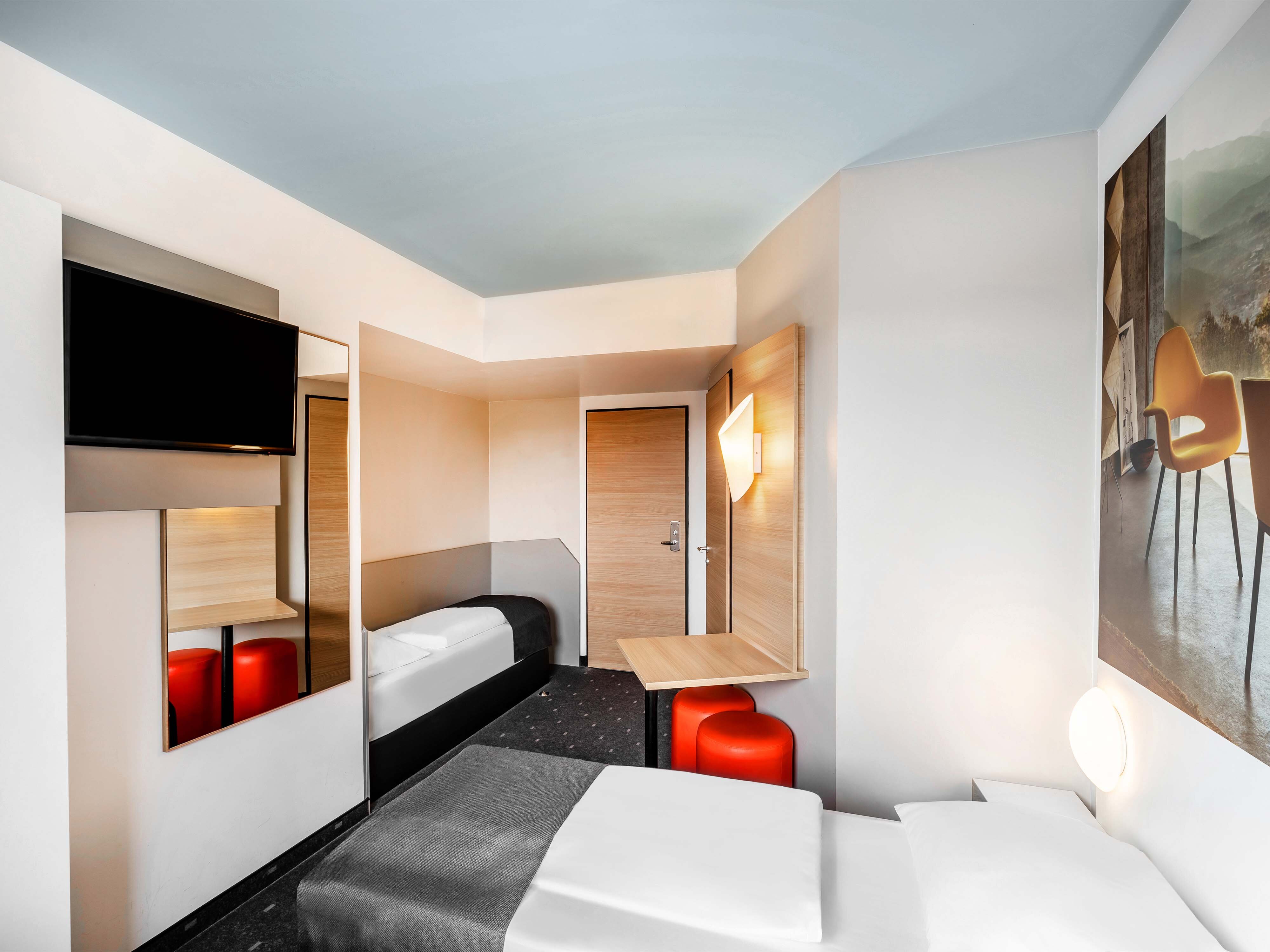 Фото B&b Hotel Weil am Rhein/Basel