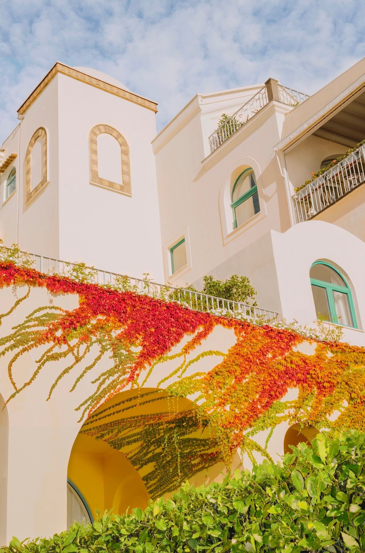 Фото Belmond Hotel Caruso