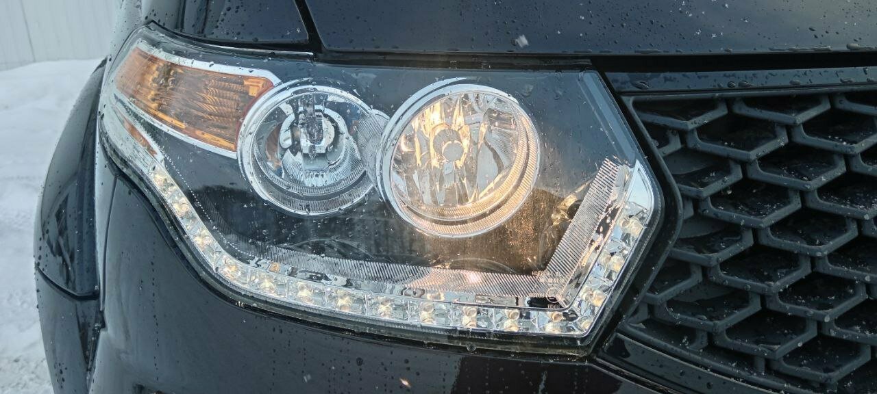 photo Авторитэйл УАЗ