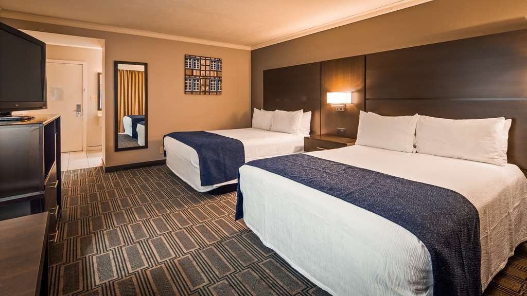 Фото Best Western Andersen's Inn
