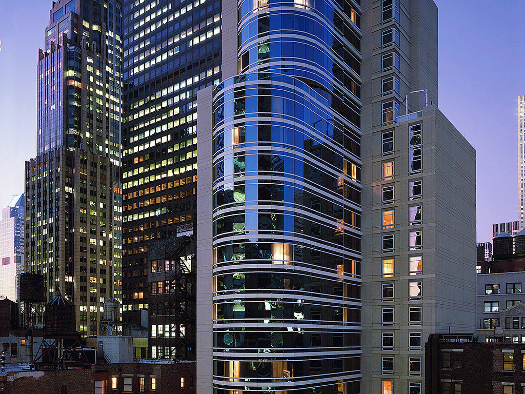 Фото Sofitel New York