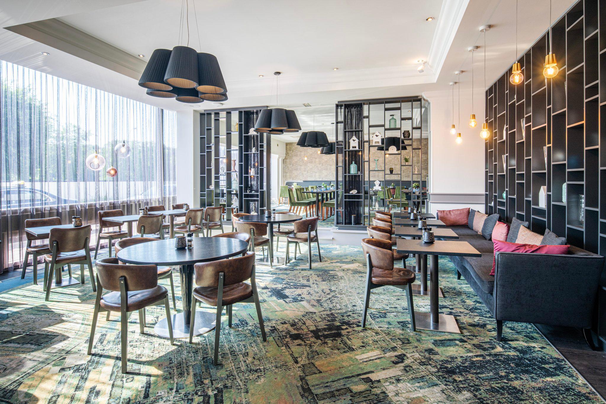 Фото Crowne Plaza Antwerpen by IHG